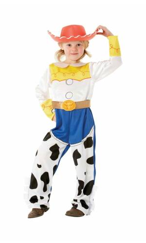 Disney Pixar Toy Story Deluxe Jessie - Age 5 to 6 Years