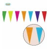 Paper Bunting Flag Banner10x23cm - 10mt