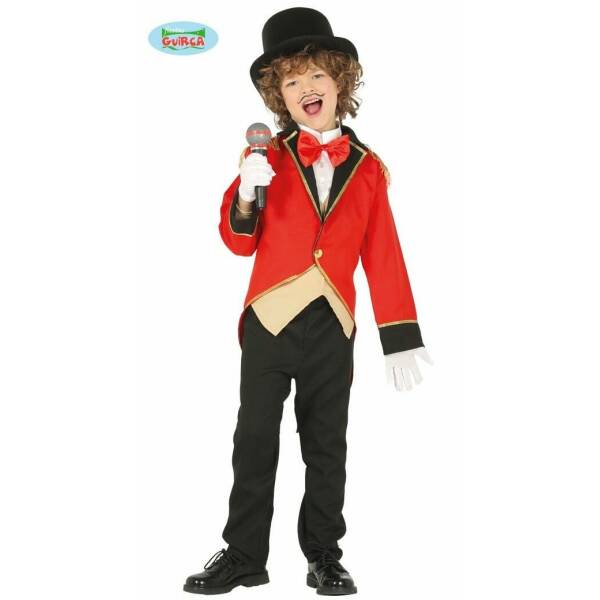Circus Ringmaster - Age 5 to 6 Years