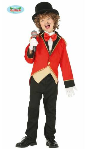 Circus Ringmaster - Age 10 to 12 Years