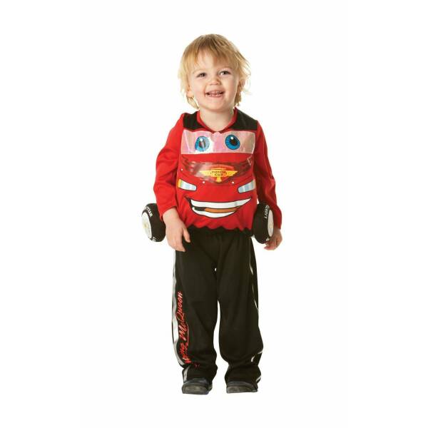 Disney Cars Lightning McQueen - Age 5 to 6 Years