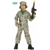Cool Soldier Boy - Age 7 to 9 Years