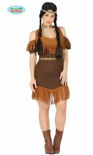 Indian (India Woman) - Adult Size Large
