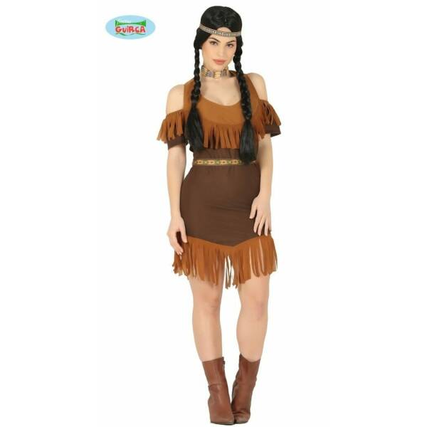 Indian (India Woman) - Adult Size Large