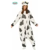 Happy Cow Onesie - Adult Size Medium