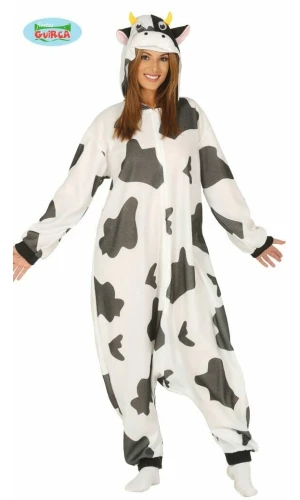 Happy Cow Onesie - Adult Size Medium