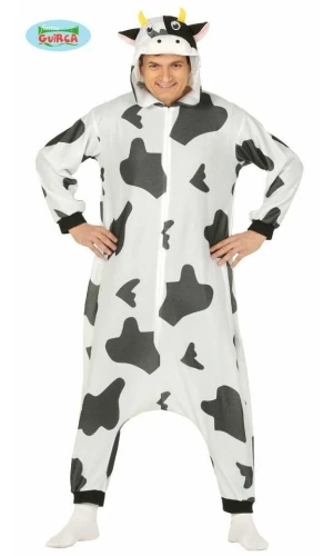 Happy Cow Onesie - Adult Size Large