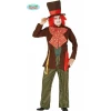 Crazy Mad Hatter - Adult Size Medium