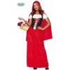 Deluxe Little Red Riding Hood - Adult Size Large