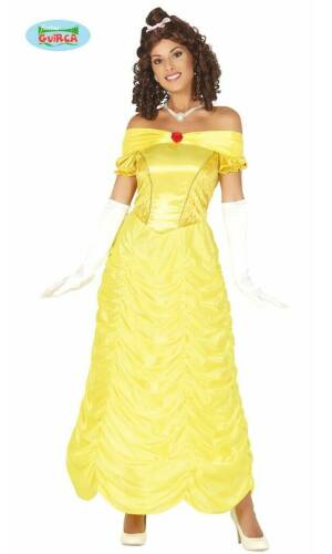 Princess Belle - Adult Size Medium