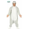 Hippopotamus (Onesie) - Adult Size Large