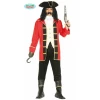 Mr Captain Hook - Adult Size Large