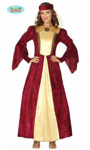 Medieval Lady - Adult Size Medium