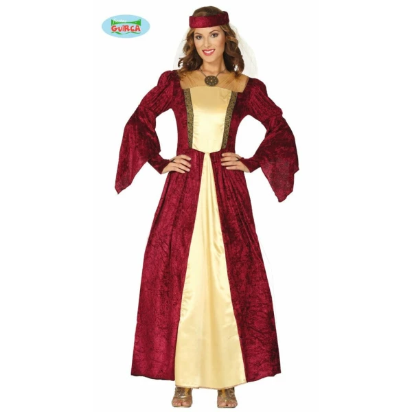 Medieval Lady - Adult Size Large