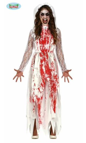 Bloody Bride - Adult Size Large