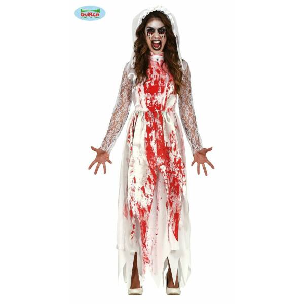 Bloody Bride - Adult Size Large