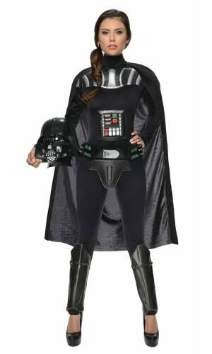 Star Wars Deluxe Female Darth Vader - Adult Size Extra Small