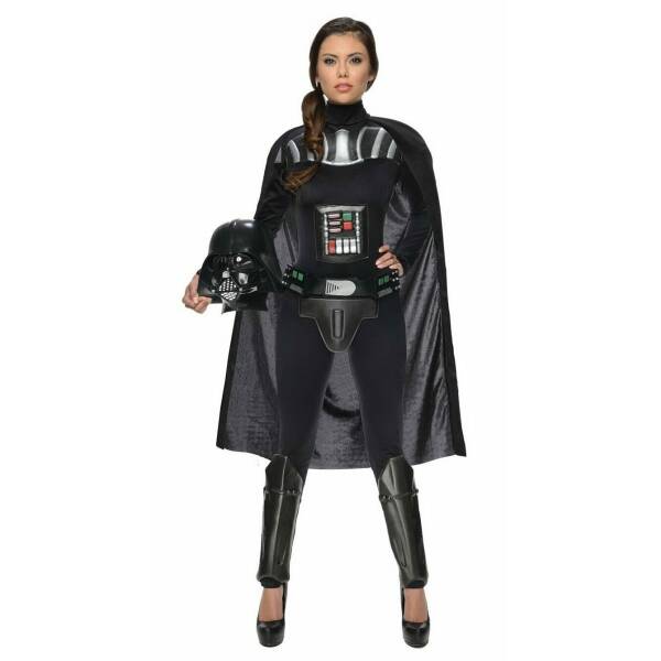 Star Wars Deluxe Female Darth Vader - Adult Size Extra Small