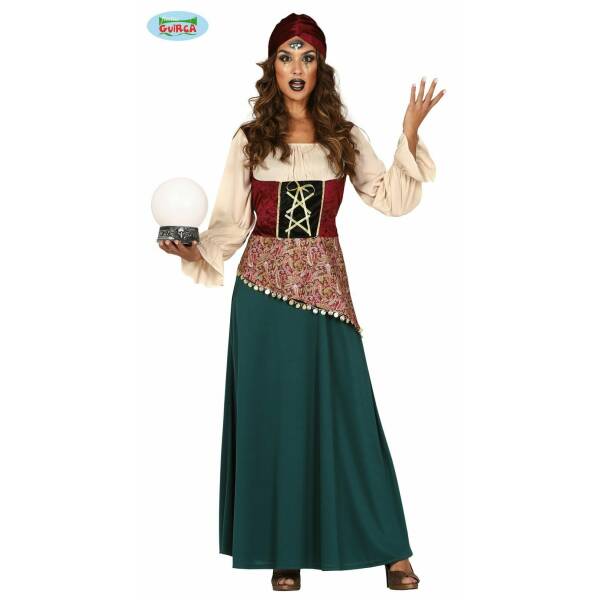 Gipsy Lady - Adult Size Medium