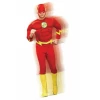 Official The Flash Deluxe Muscle Chest - Adult Size Large