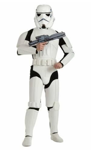 Star Wars Deluxe Stormtrooper - Adult Size Extra Large