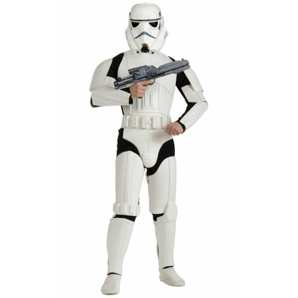 Star Wars Deluxe Stormtrooper - Adult Size Extra Large