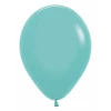 Fashion Solid - Aquamarina 12" Balloon