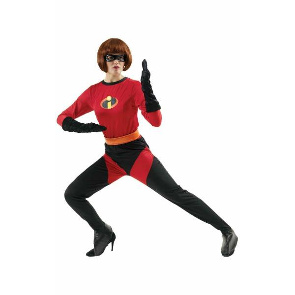 Disney Pixar Mrs. Incredible - Adult Size Large
