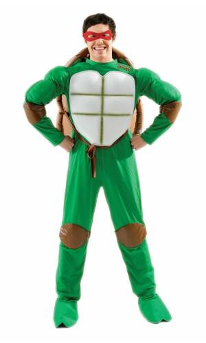 Teenage Mutant Ninja Turtle - Adult Size Extra Large