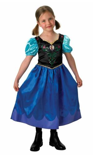 Disney Frozen Classic Anna - Age 3 to 4 Years