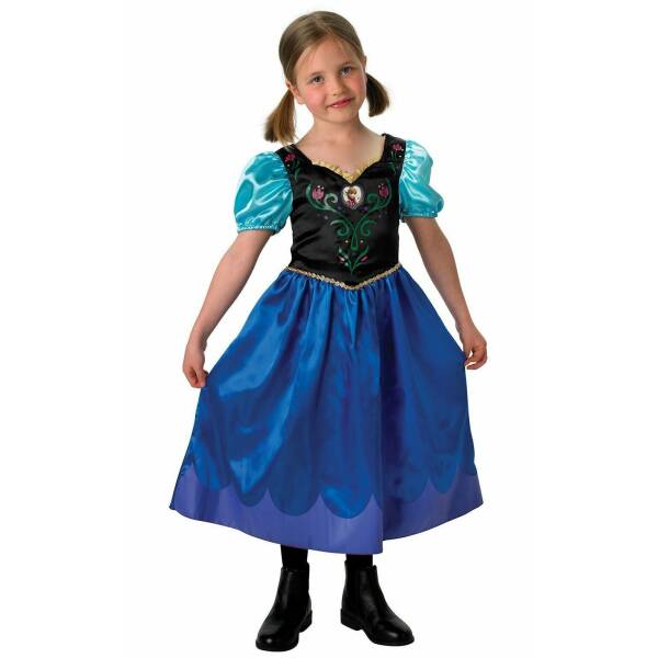 Disney Frozen Classic Anna - Age 3 to 4 Years