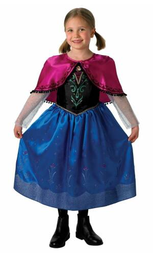 Disney Frozen Deluxe Anna - Age 3 to 4 Years
