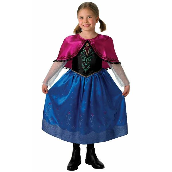 Disney Frozen Deluxe Anna - Age 3 to 4 Years