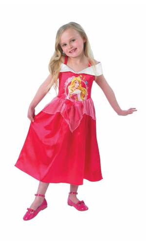 Disney Princess Story Time Sleeping Beauty (Aurora) - Age 7 to 8 Years