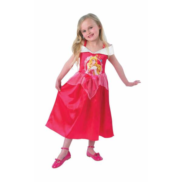 Disney Princess Story Time Sleeping Beauty (Aurora) - Age 7 to 8 Years