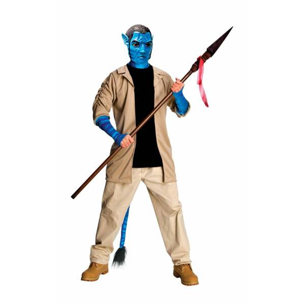 Official Deluxe Avatar Jake Sully - Adult Size Large (STD)