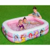 Bestway Disney Princess Inflatable Family Pool 201x150x51cm (Online Only)