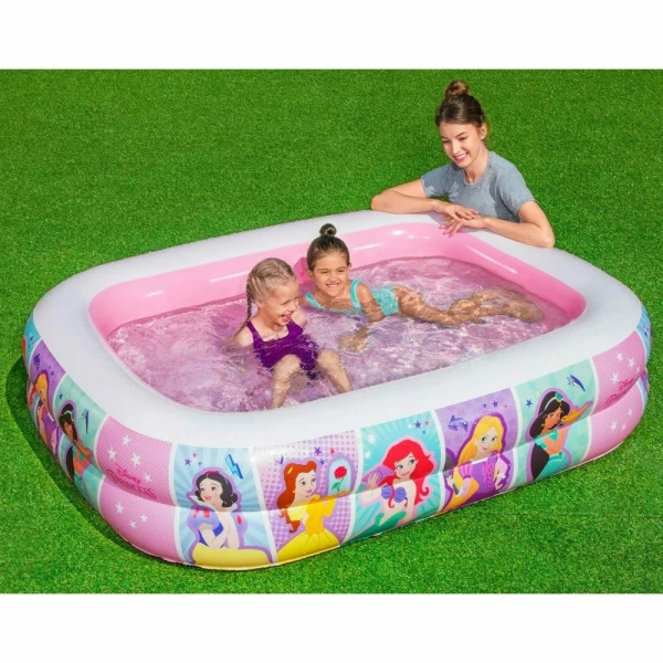 Bestway Disney Princess Inflatable Family Pool 201x150x51cm (Online Only)