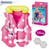Bestway Minnie Mouse Pool & Beach Swimming Float Vest 51x46 cm (Online Only)