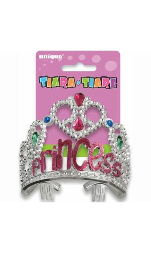 Princess Jeweled Tiara