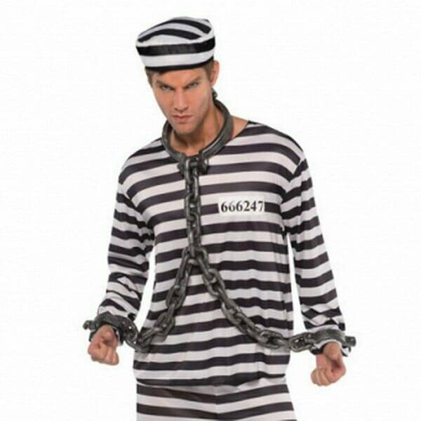 Neck & Arm Shackles - Adult One Size