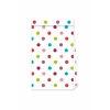 Party Essentials Paper Party Bags Multicolor Dots - 4pk