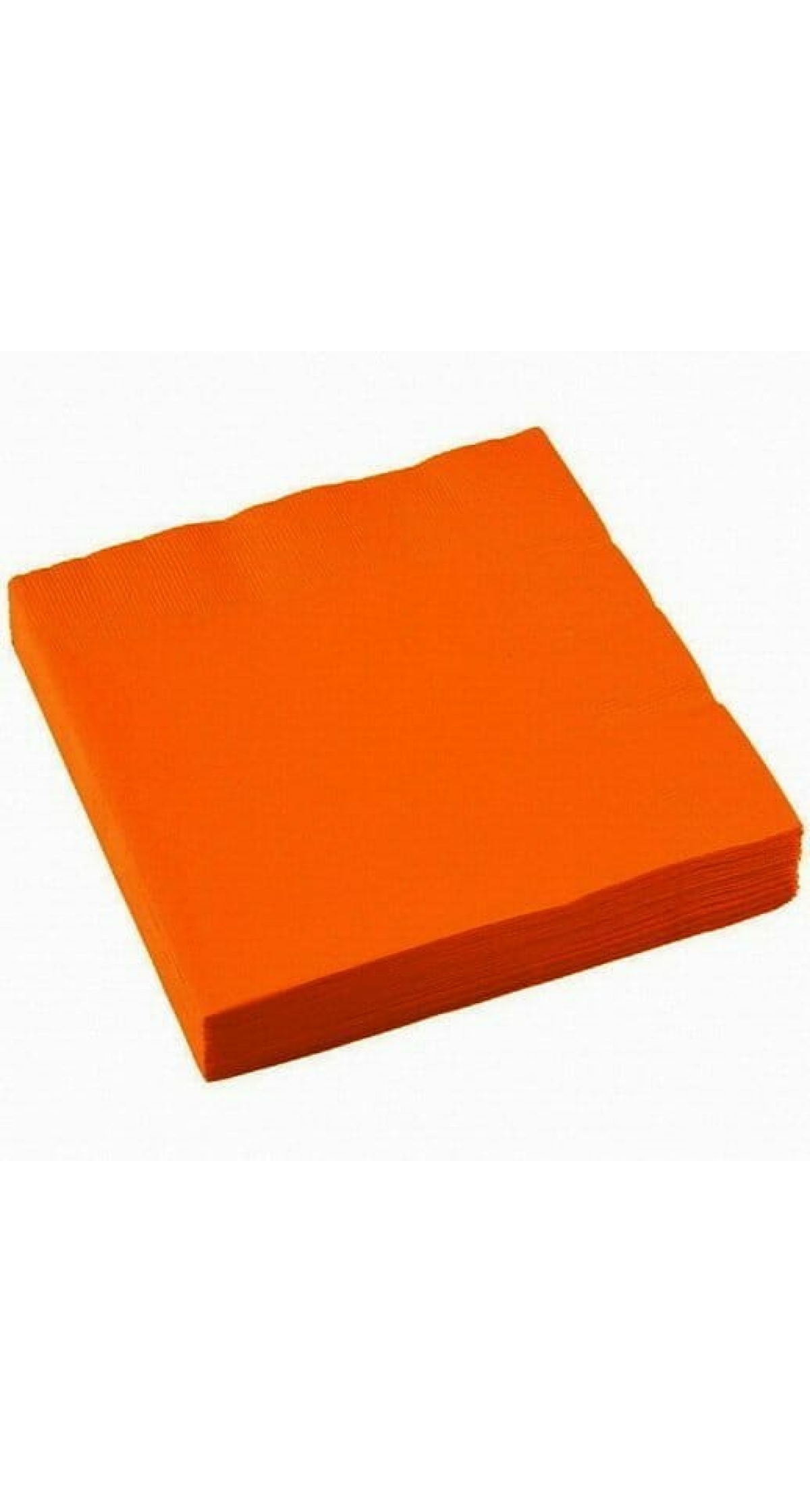 Orange Peel - 20 x Beverage Napkins