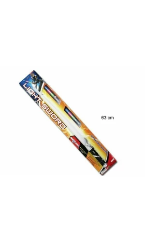 Laser Sword Light And Sound - 63cm