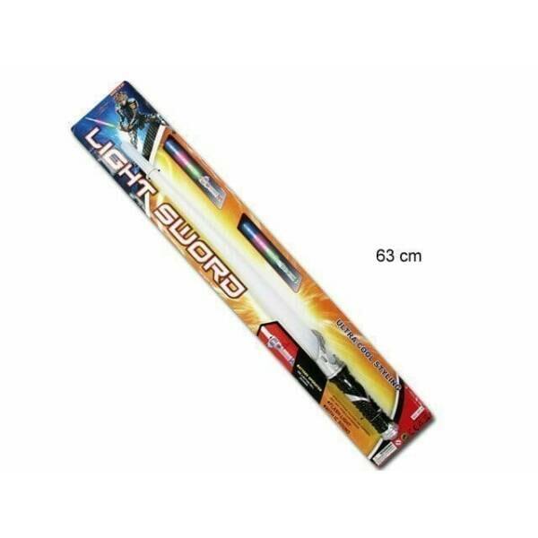 Laser Sword Light And Sound - 63cm
