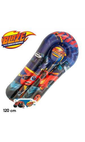 Blaze Inflatable Beach & Pool Mattress 120x69cm (Online Only)