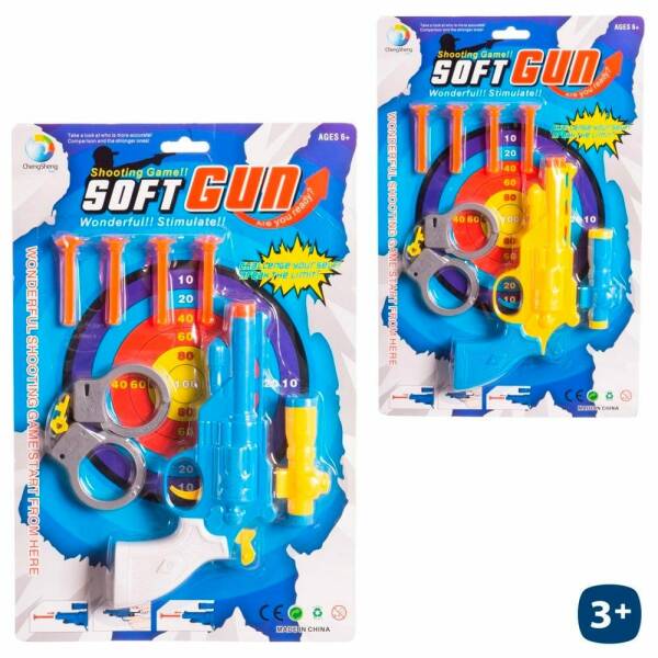 Darts Shooter Gun - 23cm