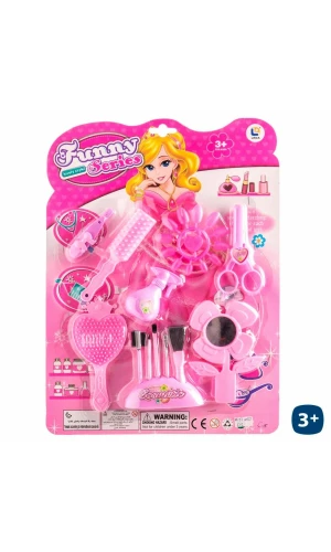 Beauty Set - 8pcs