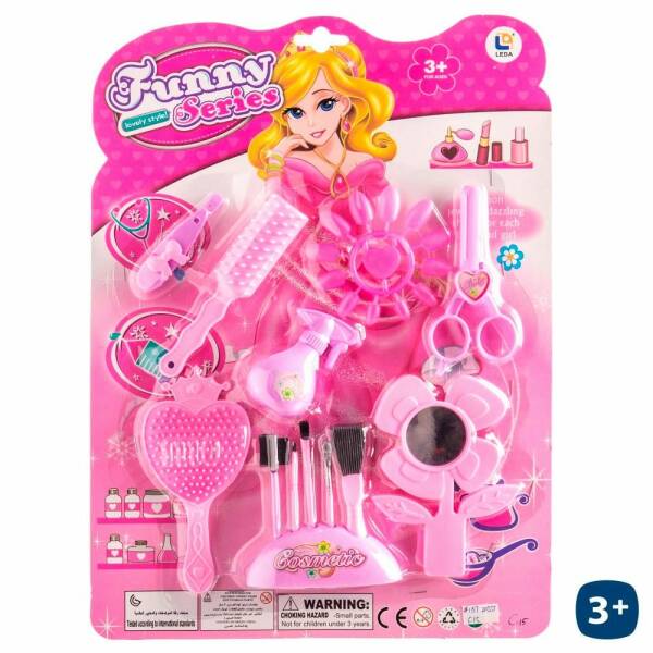 Beauty Set - 8pcs
