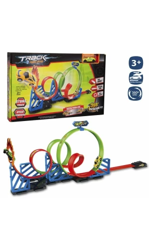 Looping Track Racing